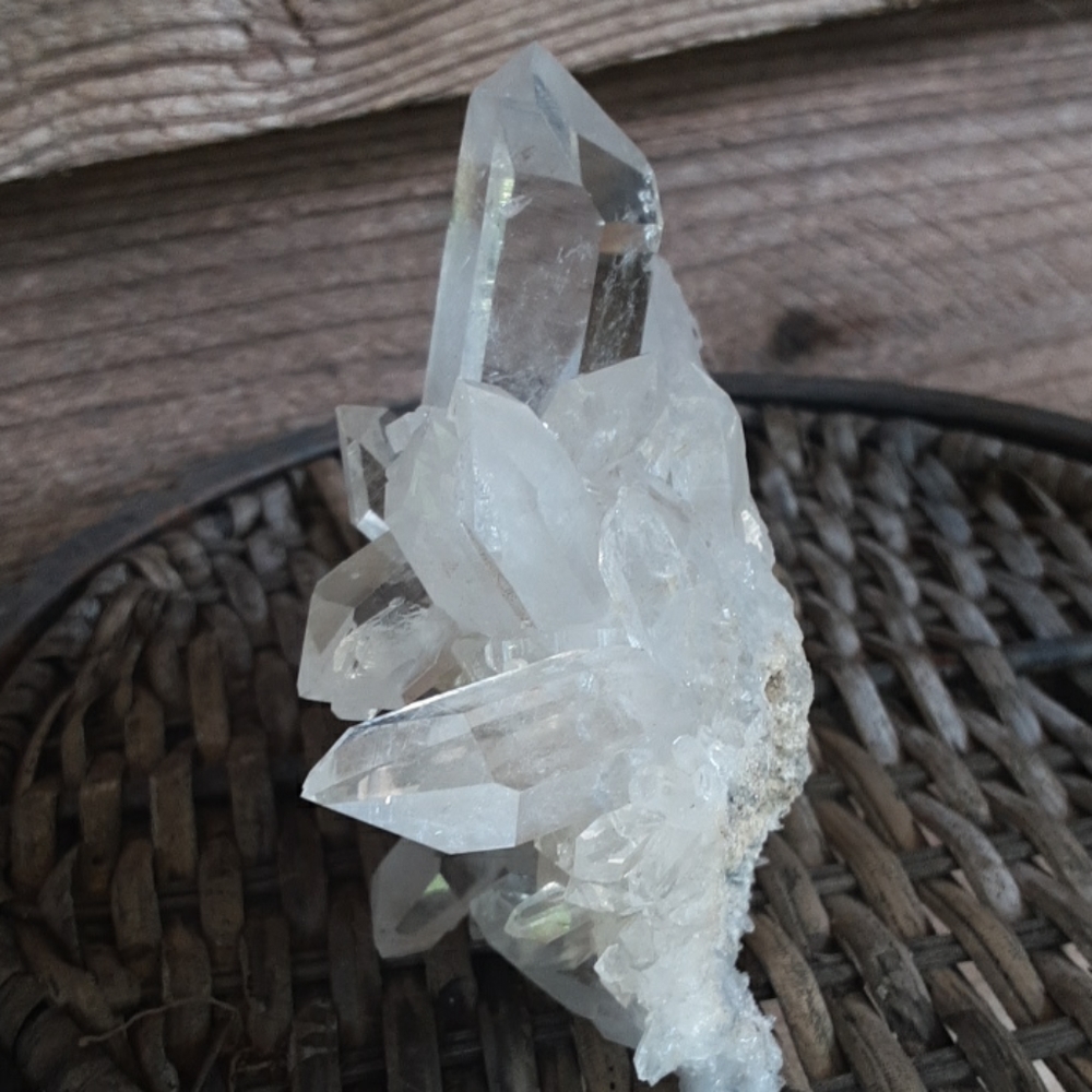 💎Quartz Crystal Cluster💎 - Picture 4 of 11